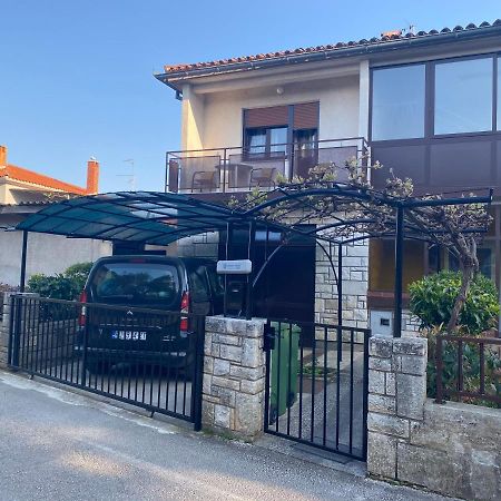 Apartman Milka Novigrad Istria Exterior foto