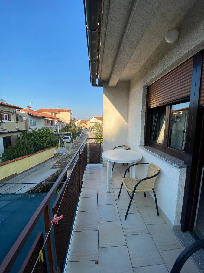 Apartman Milka Novigrad Istria Exterior foto