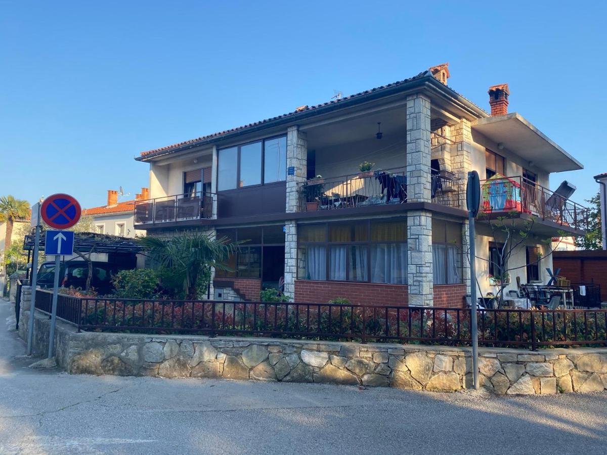 Apartman Milka Novigrad Istria Exterior foto