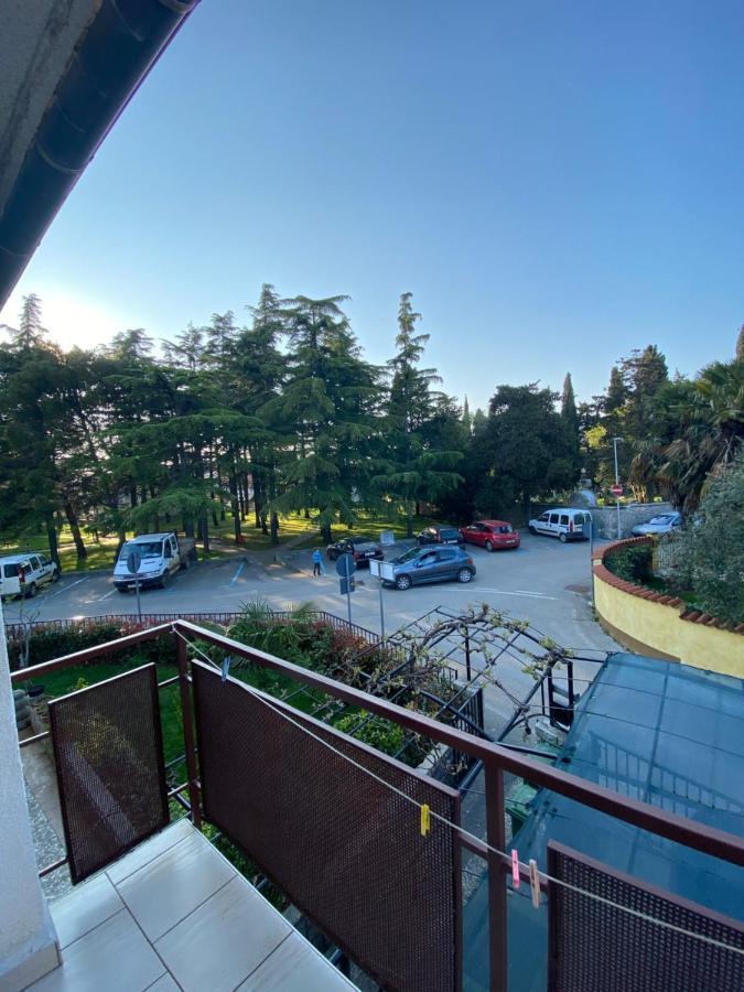 Apartman Milka Novigrad Istria Exterior foto