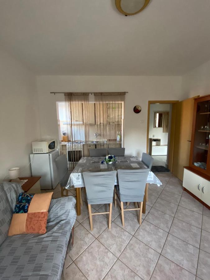Apartman Milka Novigrad Istria Exterior foto